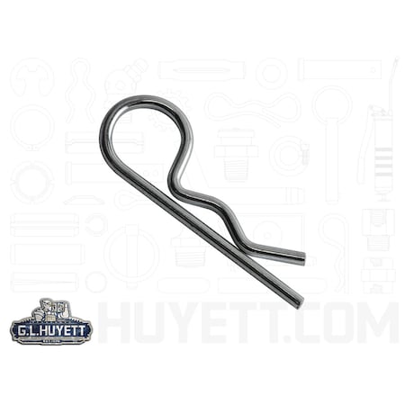 Huyett Bridge Pin .073 x 1-7/16 CS ZC BP-2104/D